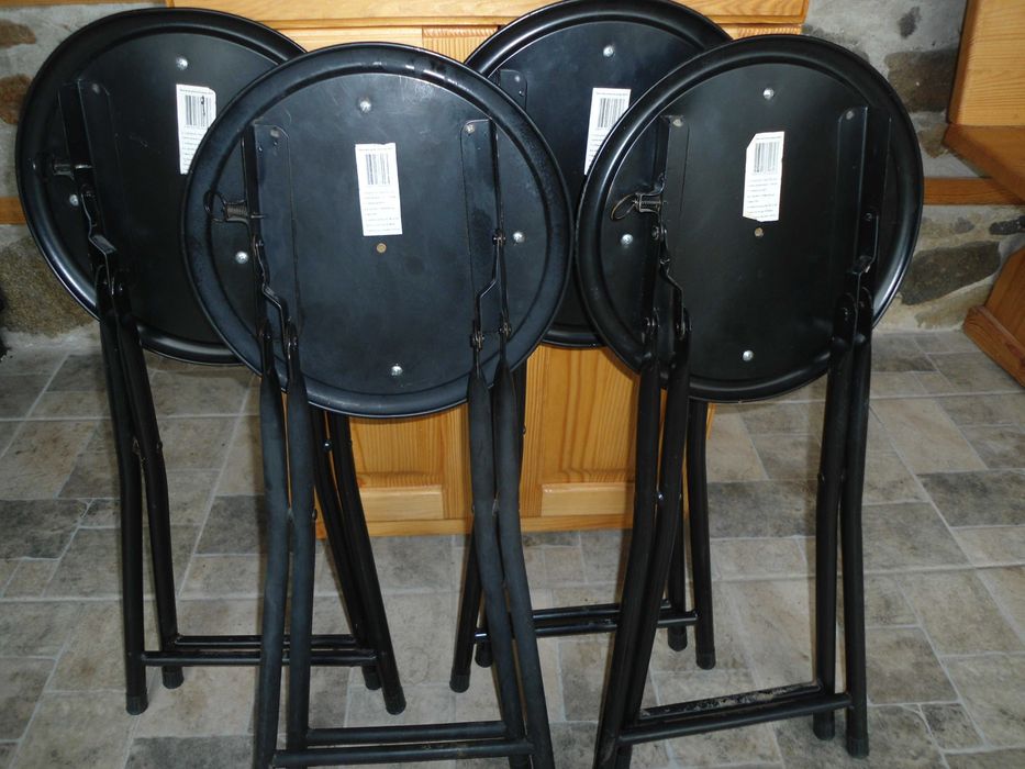 Табуретки сгъваеми