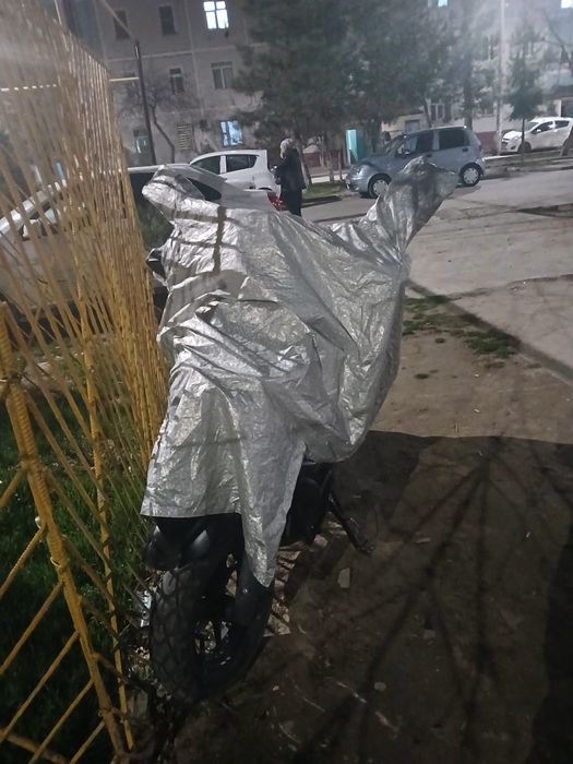 Tank skuter 150 k Srochni