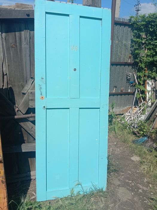 Продам дверь балконную