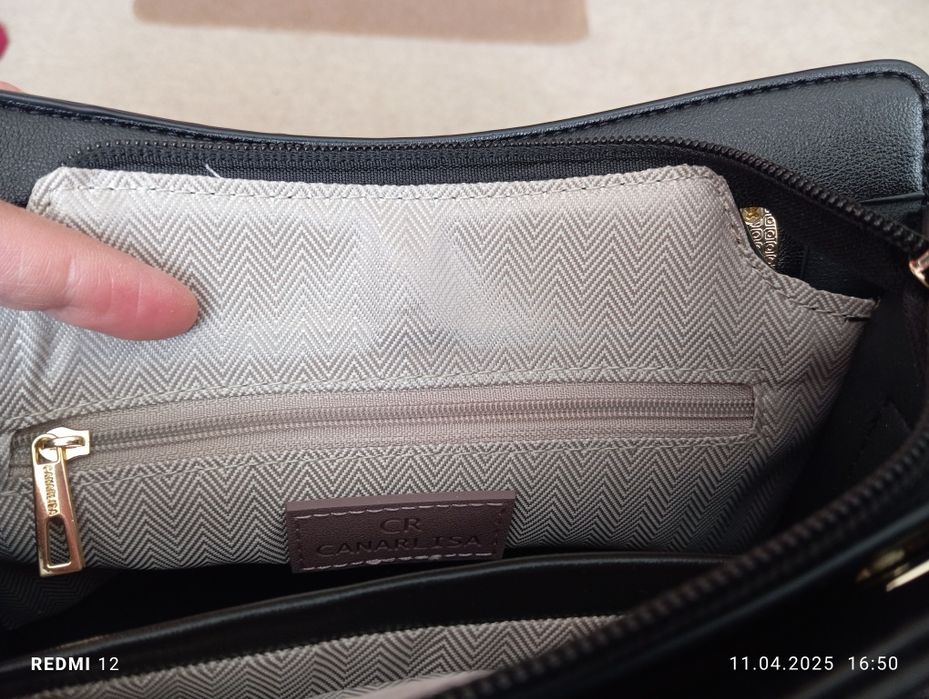 Итальянская сумка