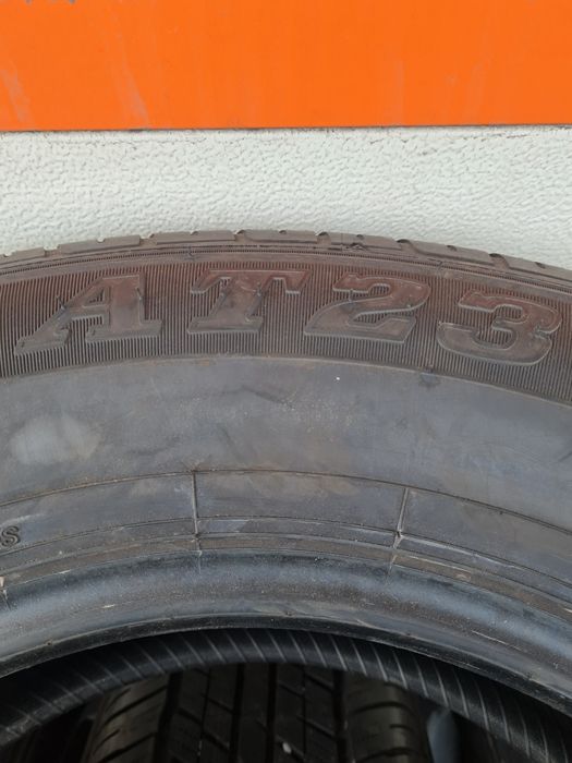 Нови всесезонни гуми 4 броя DUNLOP Grandtrek 265 65 R18 дот 0625