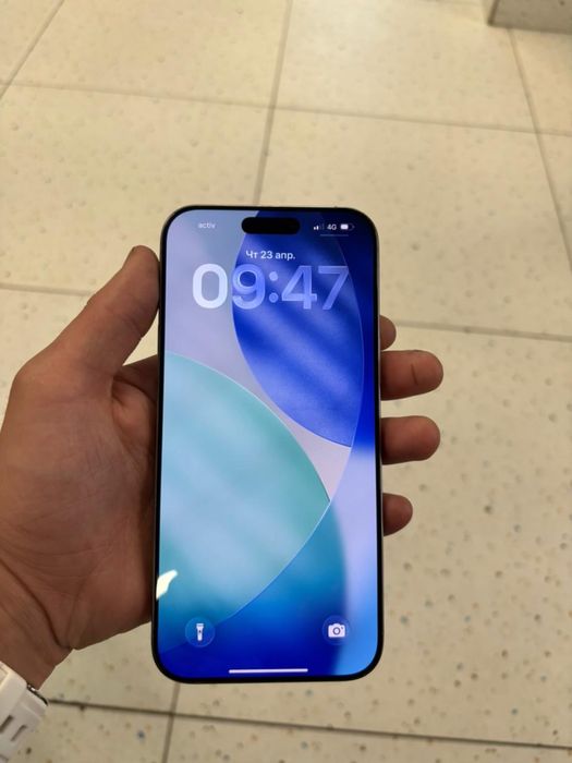 Продам Айфон 16 про макс 256, без торга