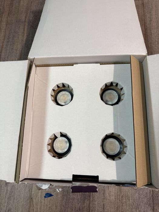 Philips hue Argenta spotlight white and color ambiance