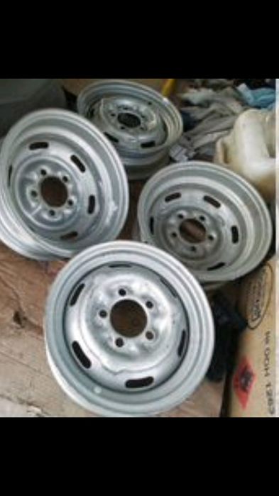 Дискалар  москвич 13 размер  4 та