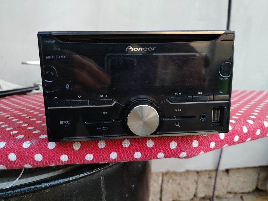Продам магнитолу Pioneer FH-X789BT