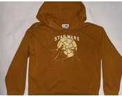 Hanorac H&M, marime 8-10 ani, model paiete reversibile