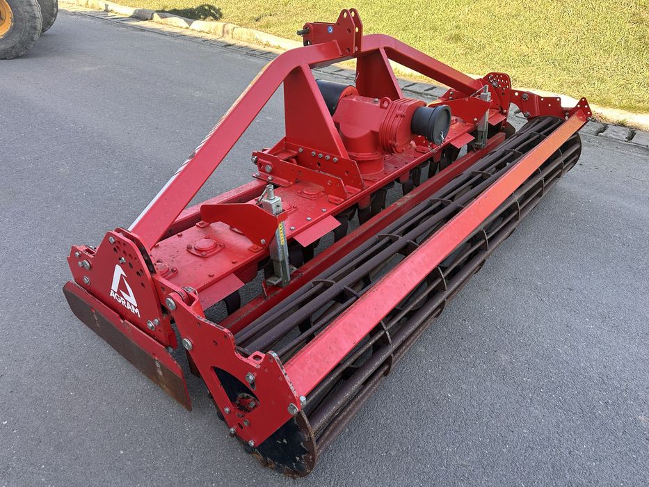 Freza Grapa rotativă AGRAM RA3002  3.5m