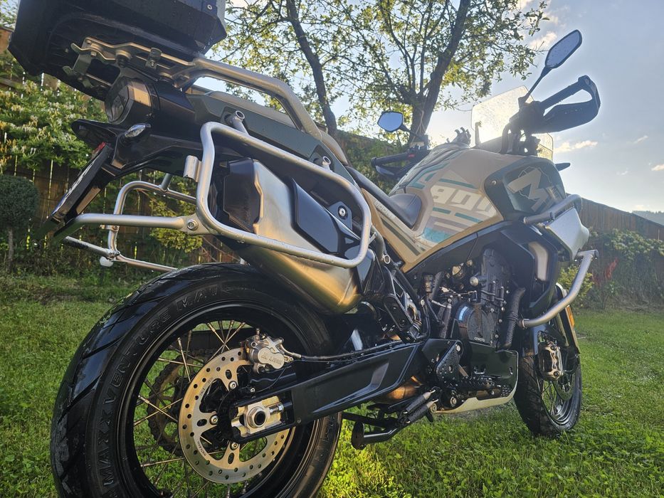 CF MOTO 800MT Explore  Edition