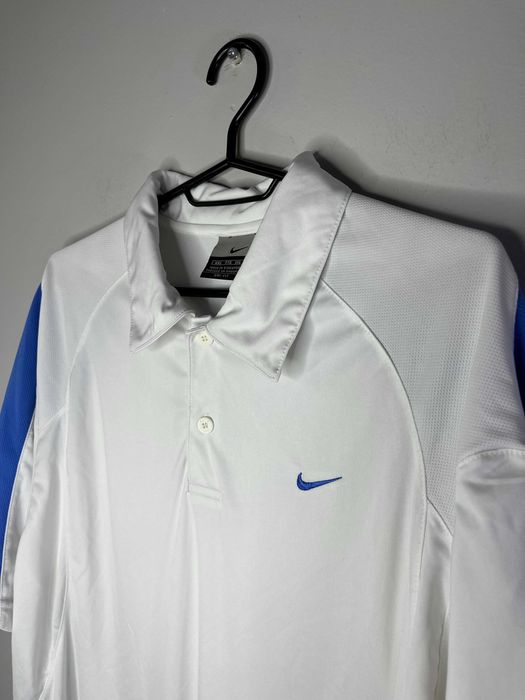 Nike Dri-Fit Golf Polo T-Shirt Мъжка Тениска