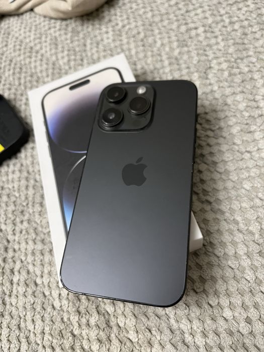 Iphone 14 PRO -256Gb Space Balck