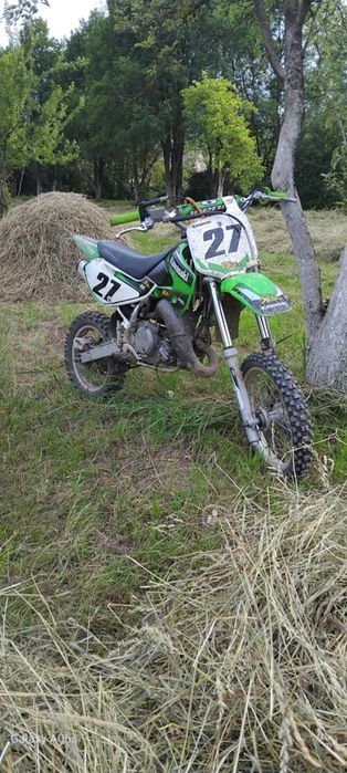 De vânzare Kawasaki Kx 65