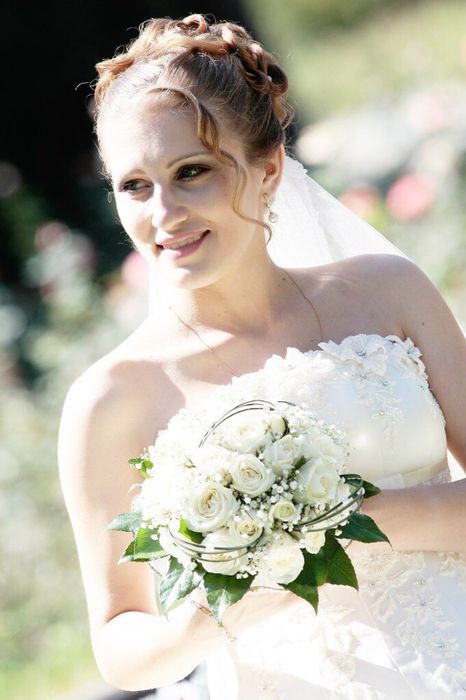 Свадебное платье р44-46