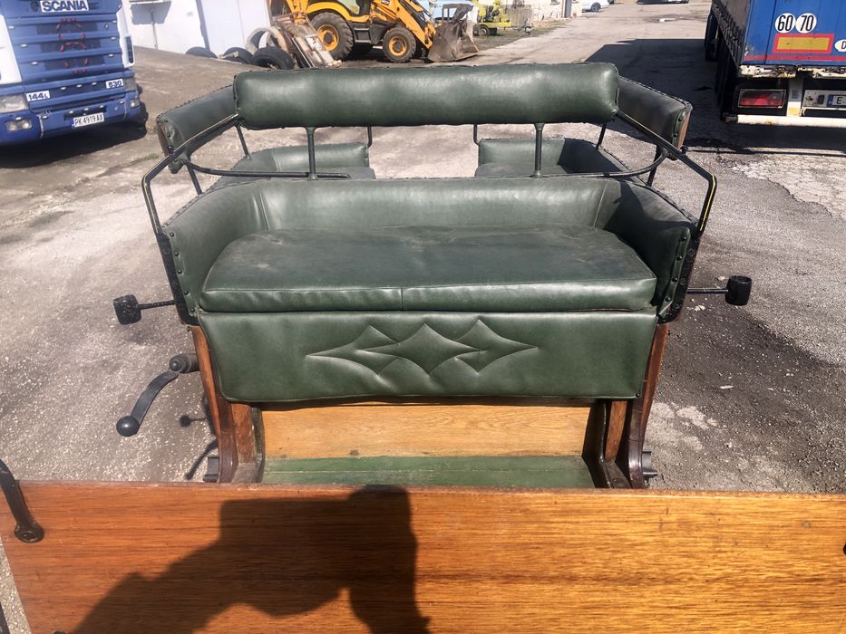 Файтон - каляска