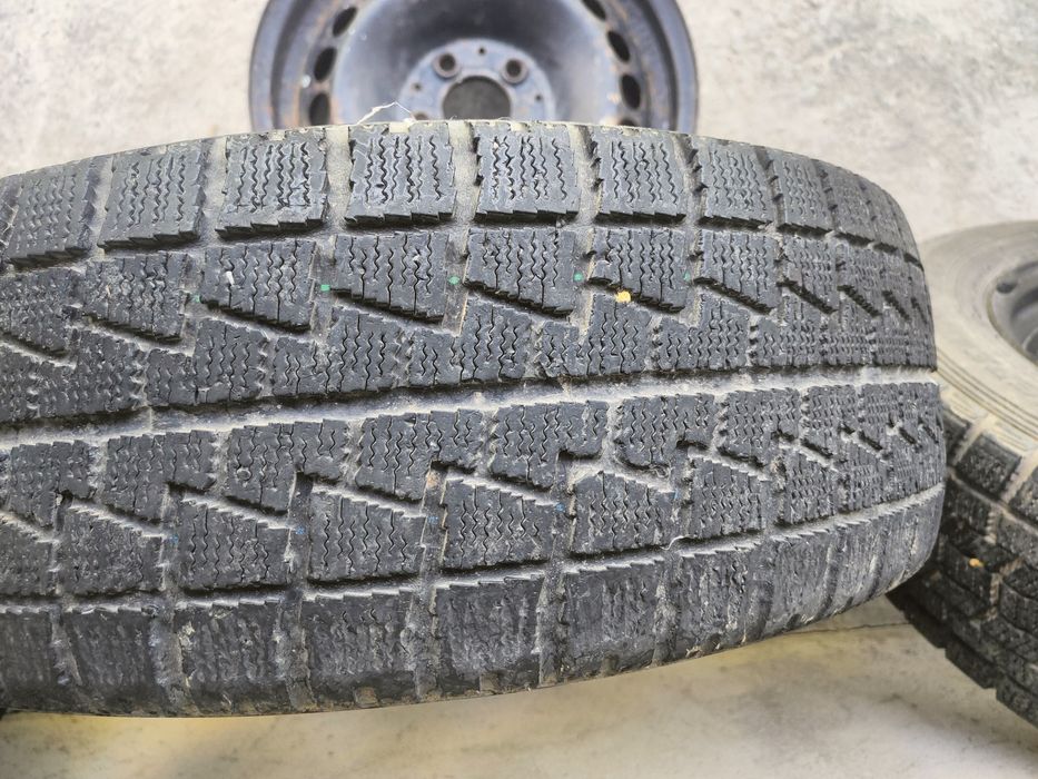 Зимный Балон бу дискамен