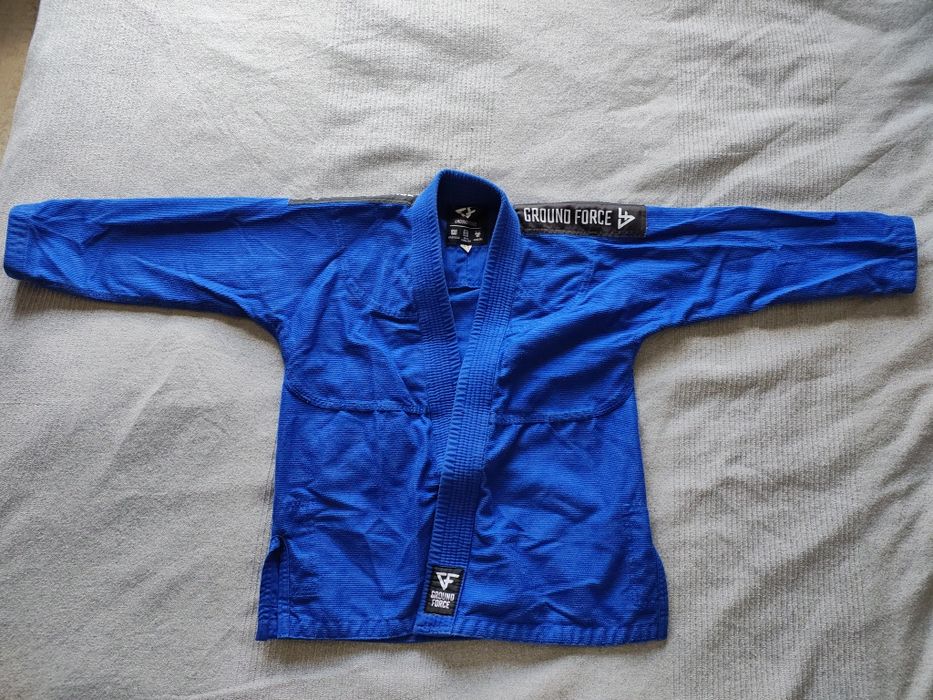 Жиу Жицу Ground Force