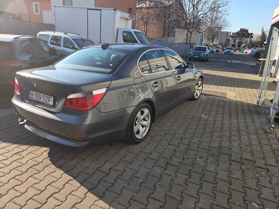 Bmw 520d berlina