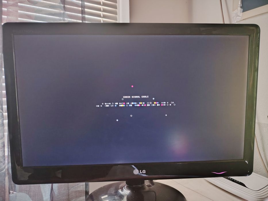 Monitor lG office led