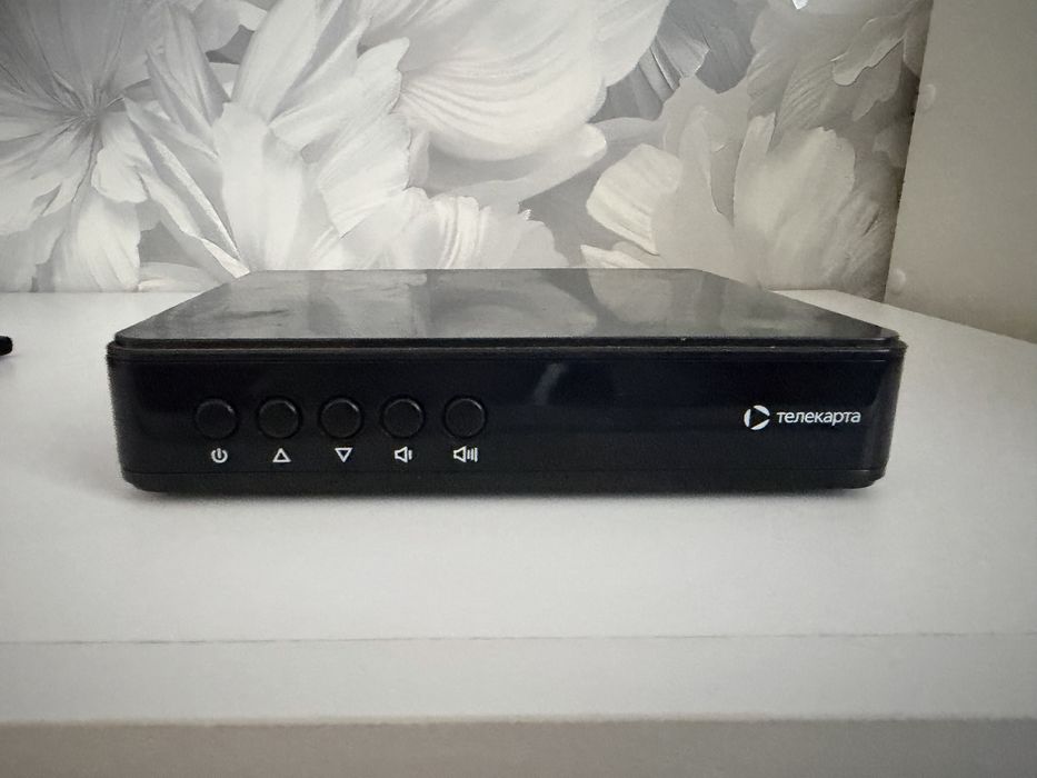 Тв приставка