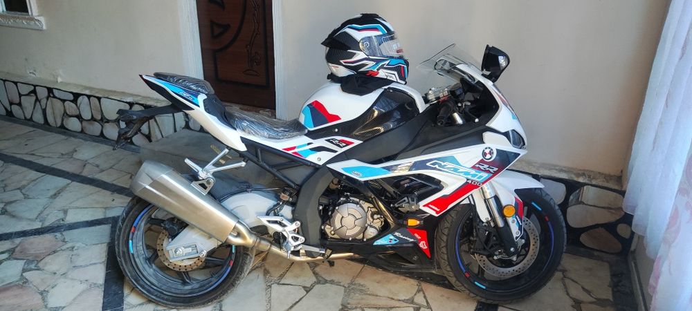 Sport bayk bmw yangiday