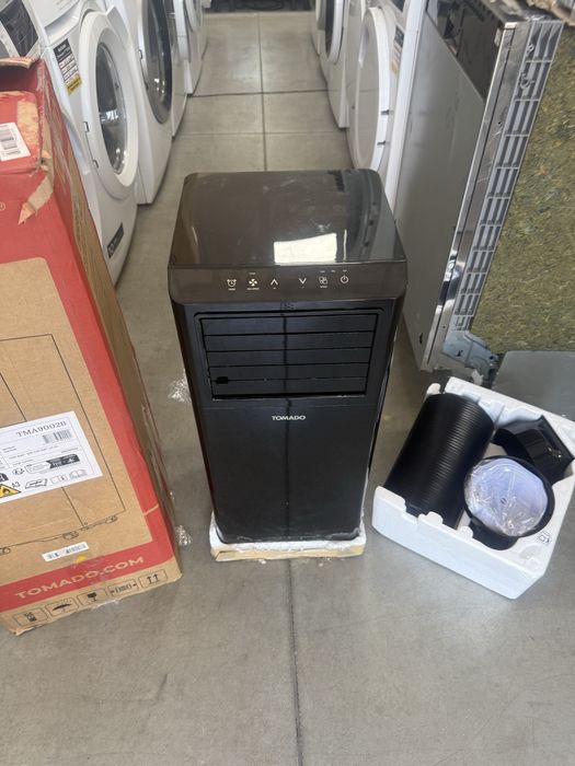 Нов!!! Мобилен климатик Tomado TMA9002B – 3 в 1, 1300 W