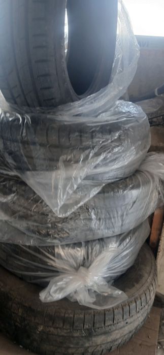 Продам резину лето