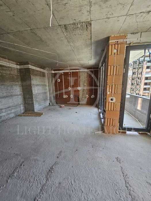 Продава се Едностаен апартамент в Пловдив, Христо Смирненски - 57 кв.м за 1527 €/кв.м - Снимка #1