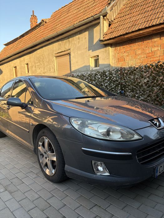 Peugeot 407 2.0HDI 136CP
