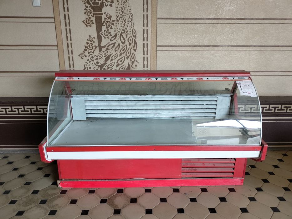 Халадилник магазинлар учун