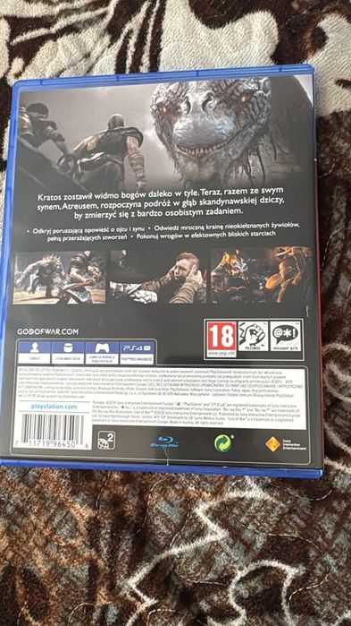 Продам диски на ps4 или обменяю
