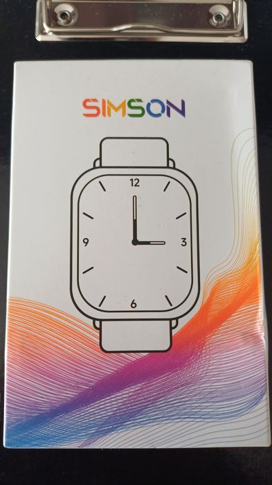 Смарт часовник съвместим с андроид