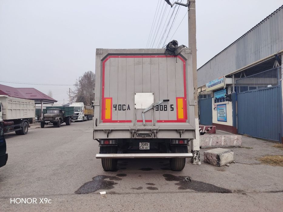 Прицеп ва Фура сотилади