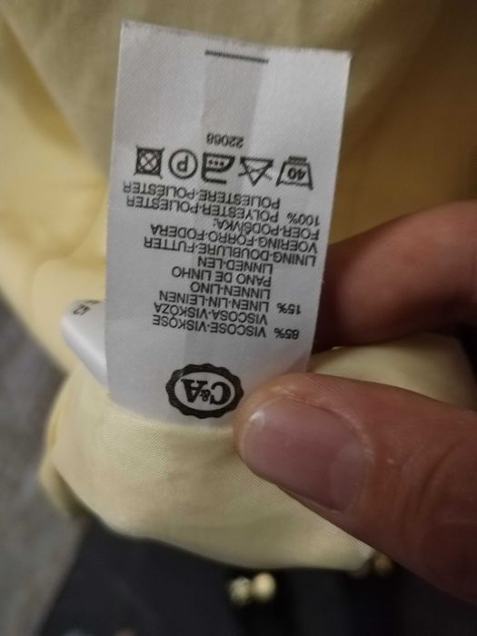 Rochie de vară din vascoza