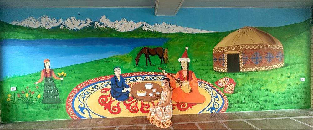 Барельеф. Роспись стен. Дизайн. Портрет на заказ. Художник. Эскиз