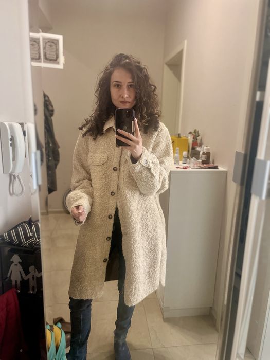 Оригинално палто VA VITE, размер 40