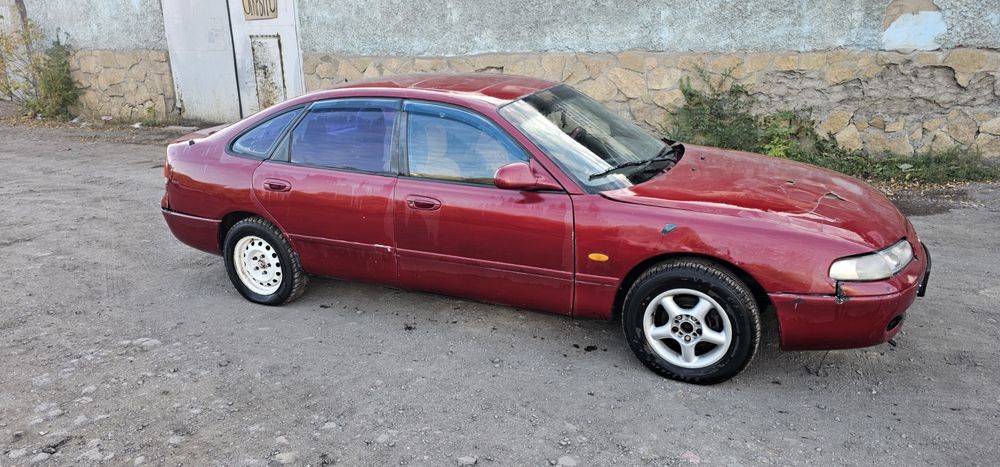 Мазда кронус 626