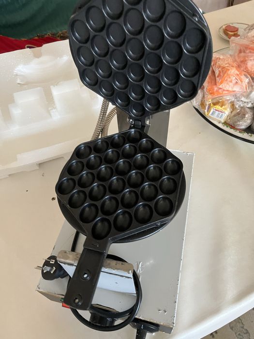 Гонконская вафельница