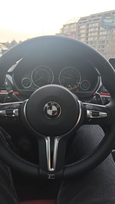 Емблеми за волан за БМВ / BMW емблема за волан / Емблеми за волан