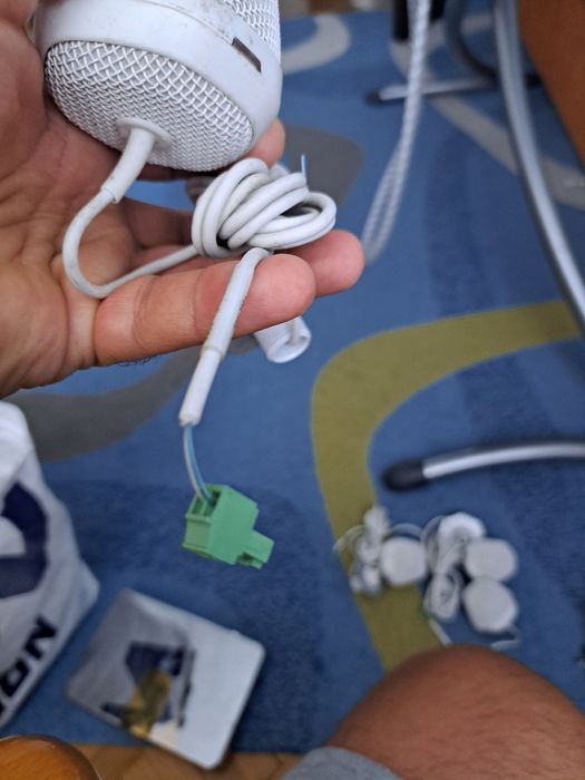 Microfoane omnidirectionale Biamp Devio DCM-1 White