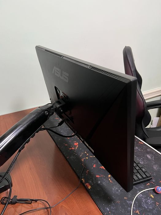 ASUS Tuf Gaming VG279QM 280hz 27 монитор