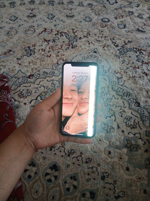Iphone xs с коробкой