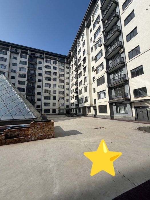 ЖК Silk Way 2-х комнатная 83м2 ‼️Буз Базар