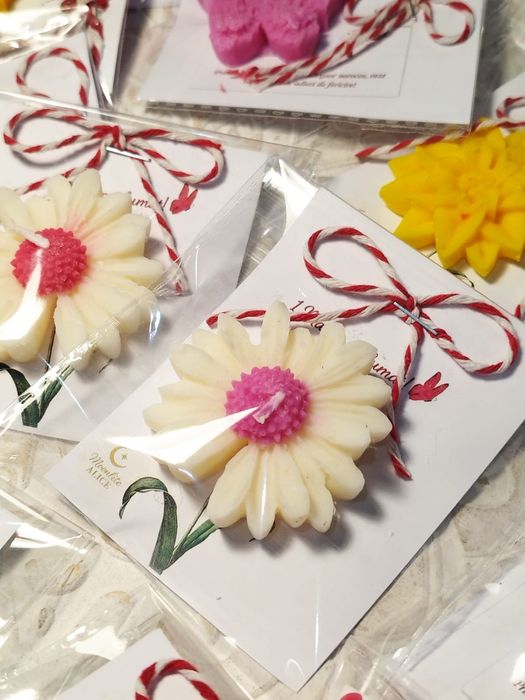 Martisoare parfumate