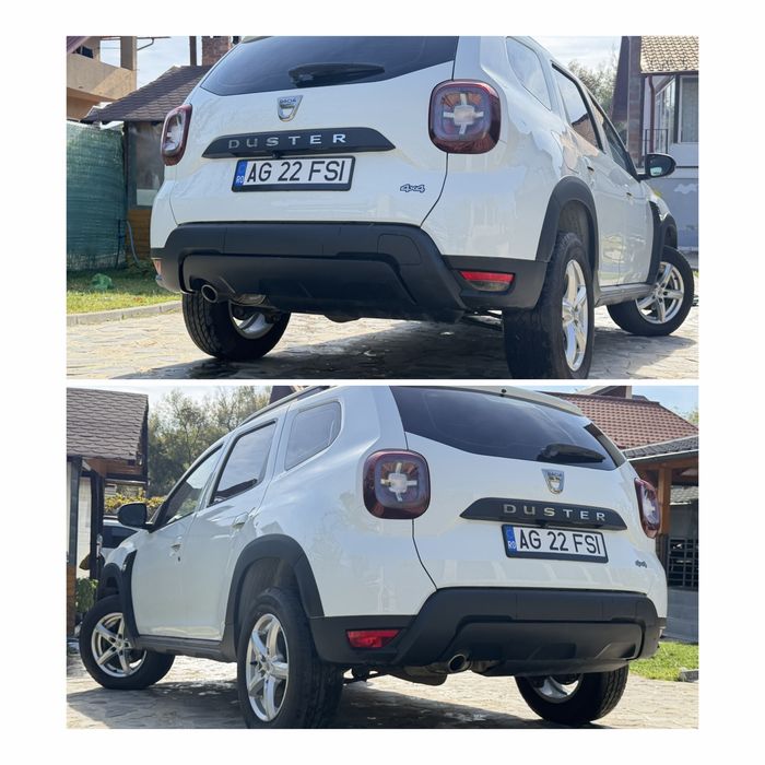 Dacia Duster/4x4/Diesel//2021 august/1.5 diesel