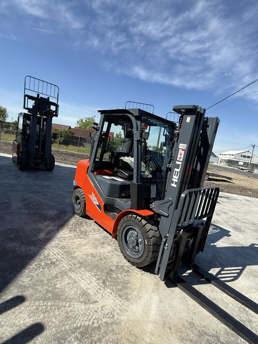 Motostivuitor 3.5 To Diesel Heli