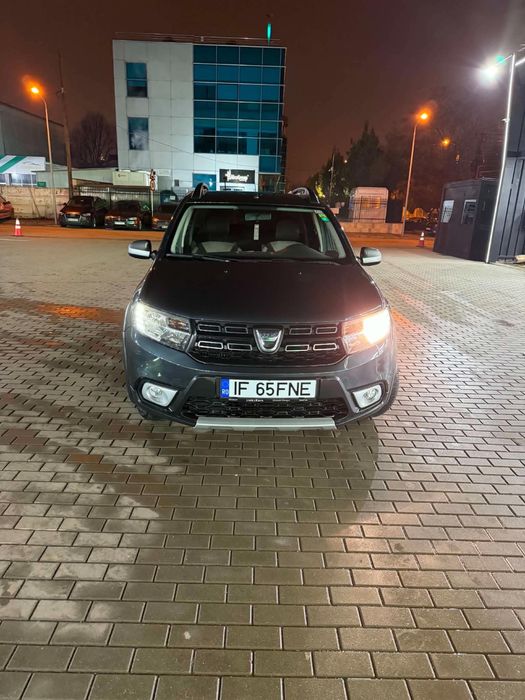 Dacia sandero 2017 0.9 tce GPL  km 170k