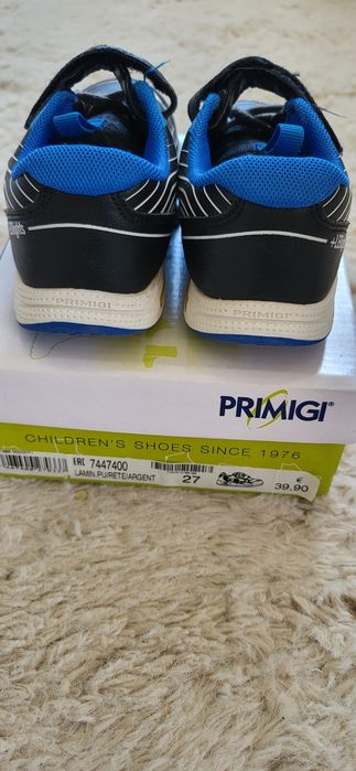 Детски led маратонки Primigi 28н.