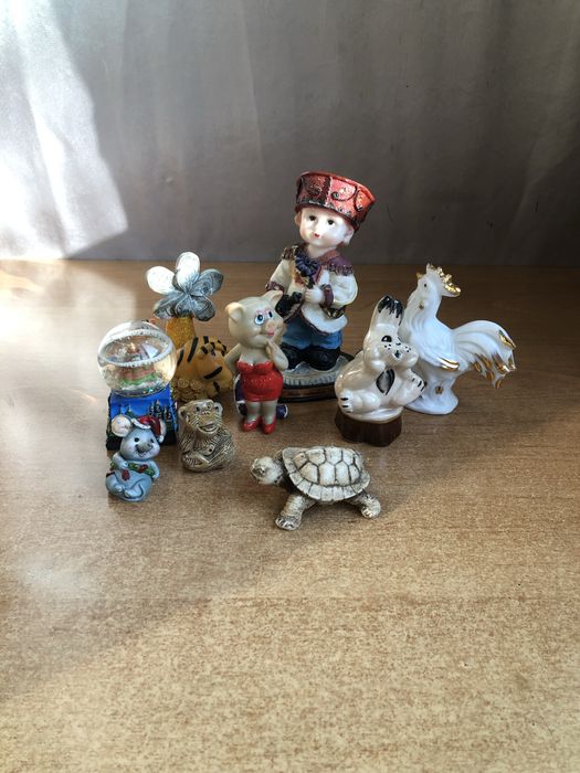 Коллекция статуэтка ваза