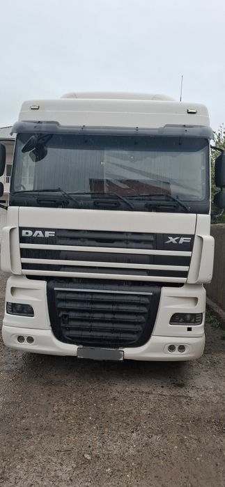 DAF euro5 2013/2014