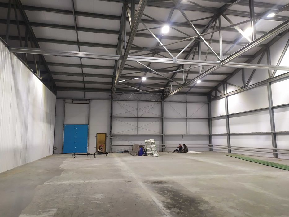 Сдается в аренду склад