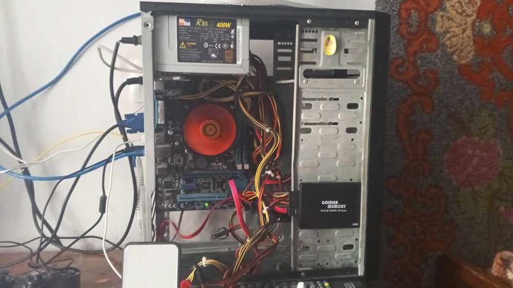 Стационарый пк продается